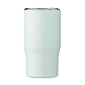 Kubek z podwójną ścianką 350 ml Bialy - MO2499-06 - obrazek 8