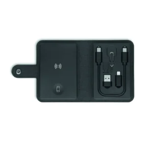 Zestaw złączy kablowych 4 w 1 1 Czarny - MO2530-03 - obrazek 5