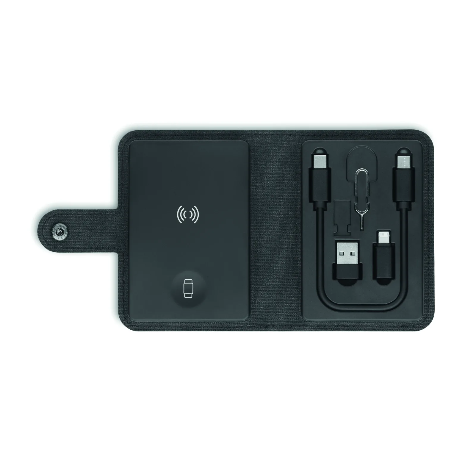 Zestaw złączy kablowych 4 w 1 1 Czarny - MO2530-03 - obrazek 5