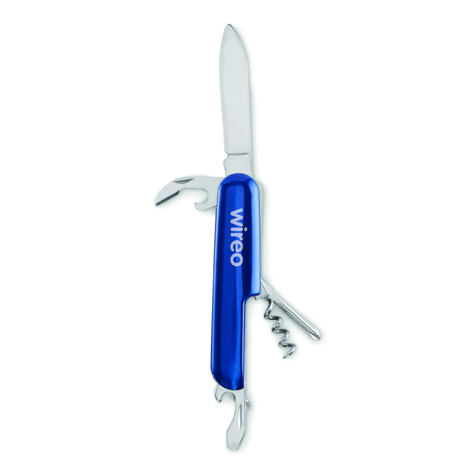 Scyzoryk wielofunkcyjny Niebieski - MO2531-04 - obrazek 5