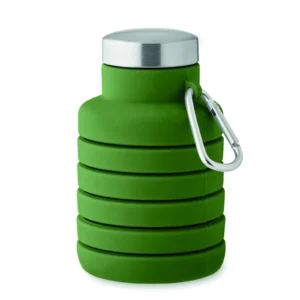 Składana butelka 500 ml Ciemnozielony - MO2548-60 - obrazek 2