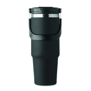 Kubek duścienny 850 ml Czarny - MO2561-03 - obrazek 8
