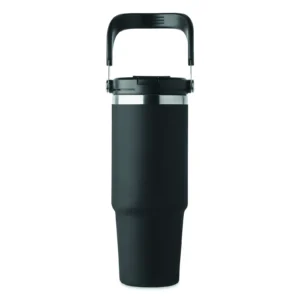 Kubek duścienny 850 ml Czarny - MO2561-03 - obrazek 11