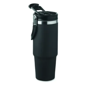 Kubek duścienny 850 ml Czarny - MO2561-03 - obrazek 4