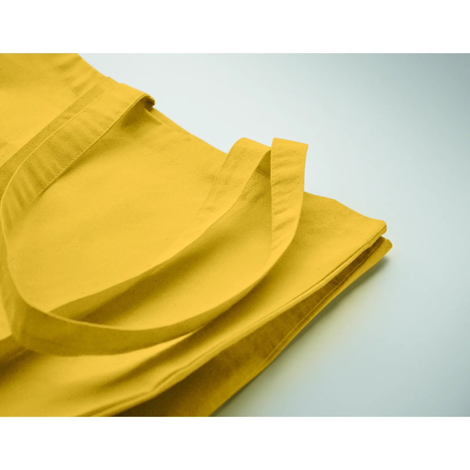 Torba na zakupy Fairtrade 180 gr Zólty - MO2590-08 - obrazek 6