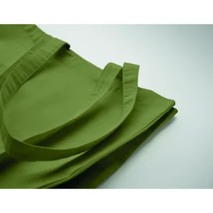 Torba na zakupy Fairtrade 180 gr Ciemnozielony - MO2590-60 - obrazek 6