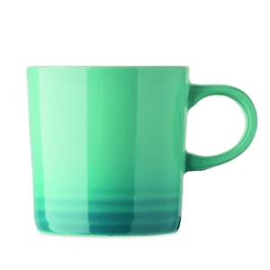 Kubek ceramiczny 290ml Turkusowy - MO2598-12 - obrazek 2