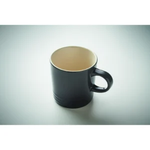 Kubek ceramiczny 290ml Kamienny Szary - MO2598-15 - obrazek 3