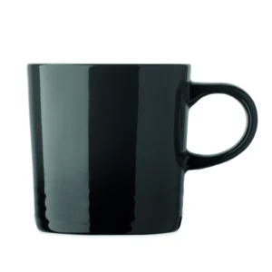 Kubek ceramiczny 290ml Kamienny Szary - MO2598-15 - obrazek 2