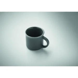 Kubek do espresso 40 ml ceram. Kamienny Szary - MO2610-15 - obrazek 4