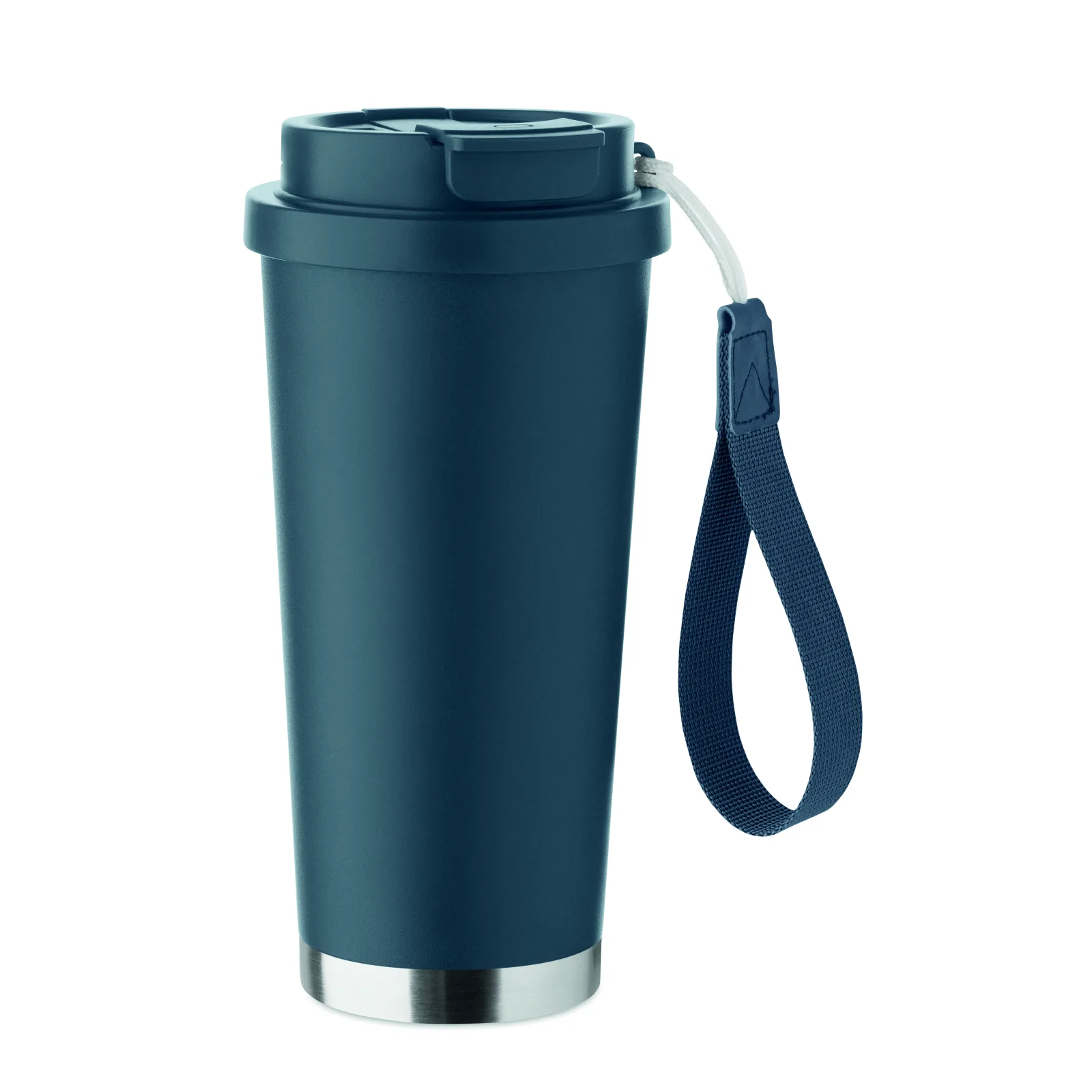 Kubek dwuścienny 500 ml Francuski Granat - MO2662-85 - obrazek 11