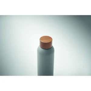 Butelka jednościenna 700 ml Szary - MO2671-07 - obrazek 4