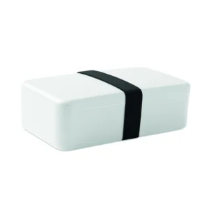 Pojemnik na lunch z PP 750 ml Bialy - MO2678-06 - obrazek 6