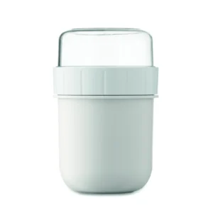 Kubek podróżny PP 450 ml Bialy - MO2679-06 - obrazek 6