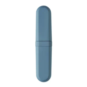 Zestaw sztućców w etui z PLA Petrol - MO2743-20 - obrazek 6