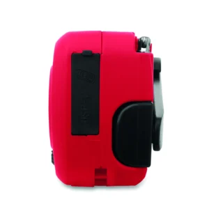 Przenośne radio z latarką LED  MO2746- Czerwony - MO2746-05 - obrazek 15