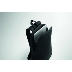 Plecak RPET 600D poszerzany Czarny - MO2753-03 - obrazek 3