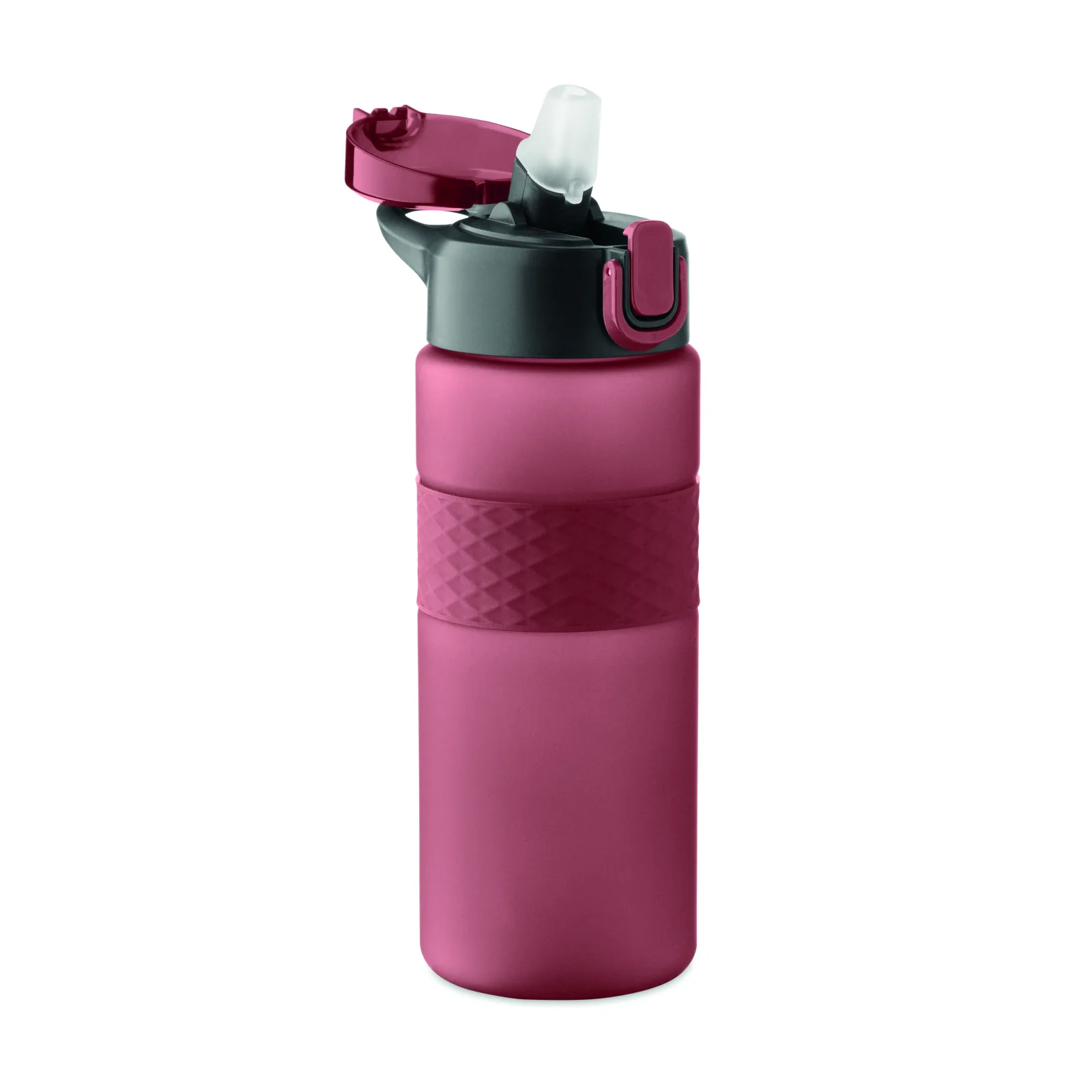 Butelka do picia RPET 700 ml Burgund - MO2755-02 - obrazek 5