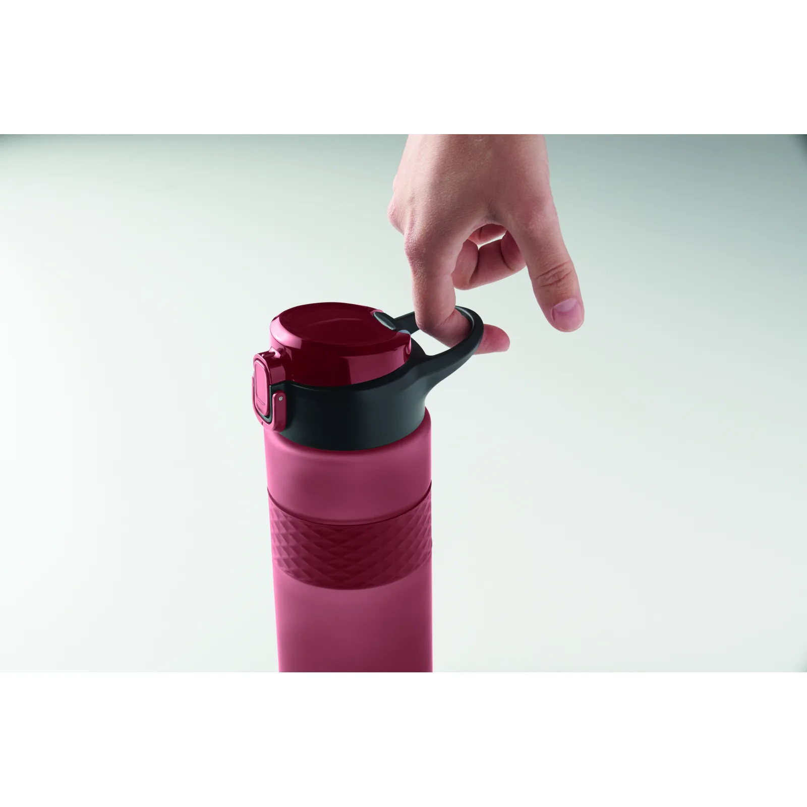 Butelka do picia RPET 700 ml Burgund - MO2755-02 - obrazek 7
