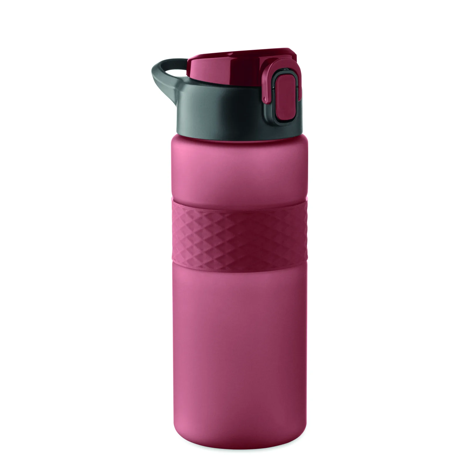 Butelka do picia RPET 700 ml Burgund - MO2755-02