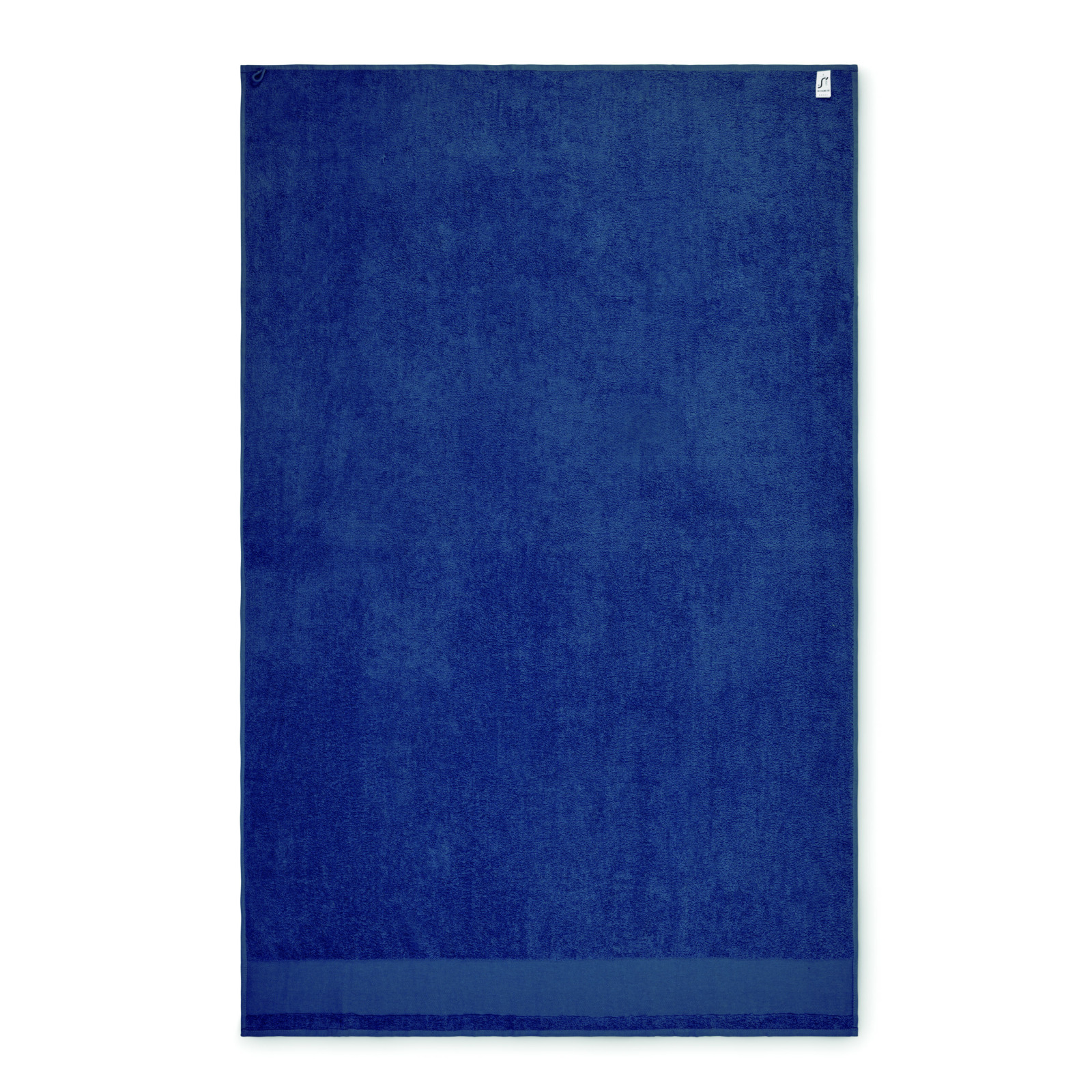 Ręcznik kąpielowy 100X150cm Niebieski - MO2767-04 - obrazek 3