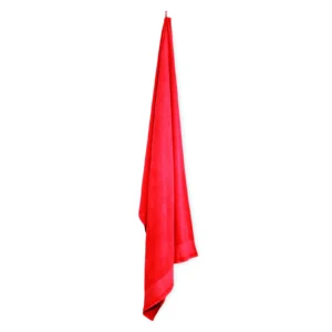 Ręcznik kąpielowy 100X150cm Czerwony - MO2767-05 - obrazek 4