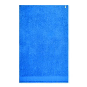 Ręcznik kąpielowy 100X150cm Niebieski - MO2767-37 - obrazek 3