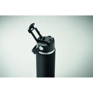 Butelka dwuścienna 500 ml Czarny - MO2775-03 - obrazek 8