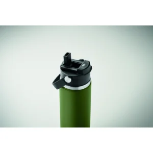 Butelka dwuścienna 500 ml Ciemnozielony - MO2775-60 - obrazek 7
