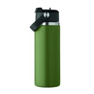 Butelka dwuścienna 500 ml Ciemnozielony - MO2775-60 - obrazek 11
