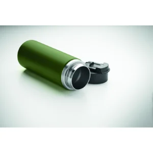 Butelka dwuścienna 500 ml Ciemnozielony - MO2775-60 - obrazek 13