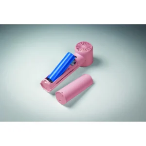 Mini wentylator duża prędkość Dziecięcy Róż - MO2780-11 - obrazek 5