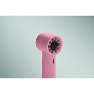 Mini wentylator duża prędkość Dziecięcy Róż - MO2780-11 - obrazek 9