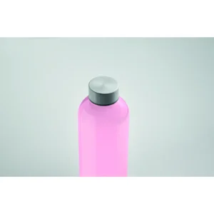 Butelka RPET 1000 ml Przezroczysty Rózowy - MO2781-31 - obrazek 5
