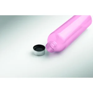 Butelka RPET 1000 ml Przezroczysty Rózowy - MO2781-31 - obrazek 4