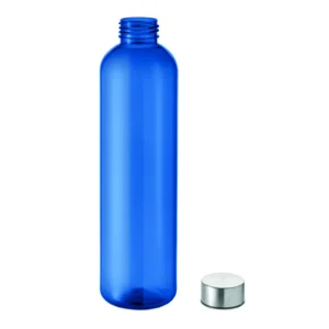 Alternative view of Butelka RPET 1000 ml Niebieski - MO2781-37