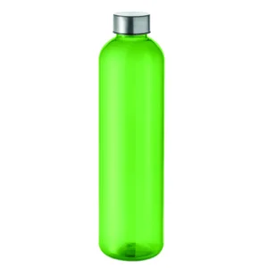 Butelka RPET 1000 ml Przezroczysty Limonka - MO2781-51