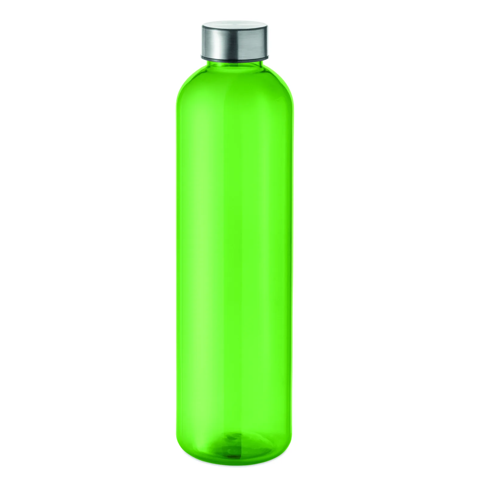 Butelka RPET 1000 ml Przezroczysty Limonka - MO2781-51