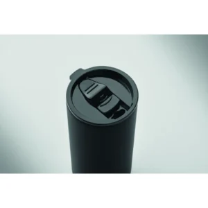 Butelka 2 w 1 610 ml Czarny - MO2789-03 - obrazek 4
