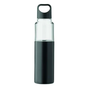 Butelka 2 w 1 610 ml Czarny - MO2789-03 - obrazek 9