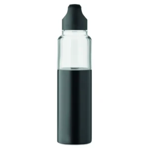 Butelka 2 w 1 610 ml Czarny - MO2789-03 - obrazek 10