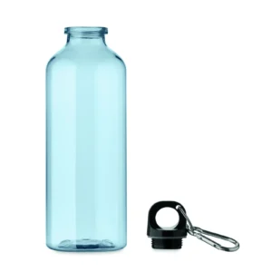 Butelka RPET 500 ml Przezroczysty Blekitny - MO2803-52 - obrazek 2