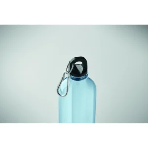 Butelka RPET 500 ml Przezroczysty Blekitny - MO2803-52 - obrazek 4