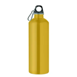 Butelka z 1 ścianką 1000 ml Ochre - MO2829-78 - obrazek 2