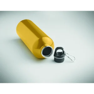 Butelka z 1 ścianką 1000 ml Ochre - MO2829-78 - obrazek 6