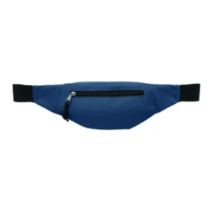 Saszetka z materiału 600D RPET Niebieski - MO2835-04 - obrazek 3