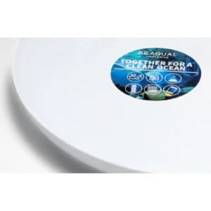 SEAQUAL® frisbee Bialy - MO2863-06 - obrazek 4