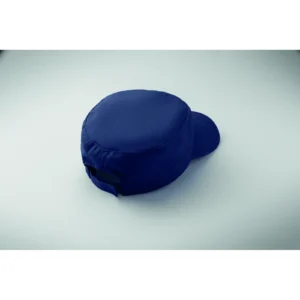 Czapka wojskowa 260 gr/m² Niebieski - MO2867-04 - obrazek 5