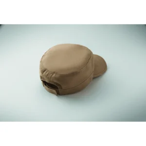 Czapka wojskowa 260 gr/m² Khaki - MO2867-39 - obrazek 5