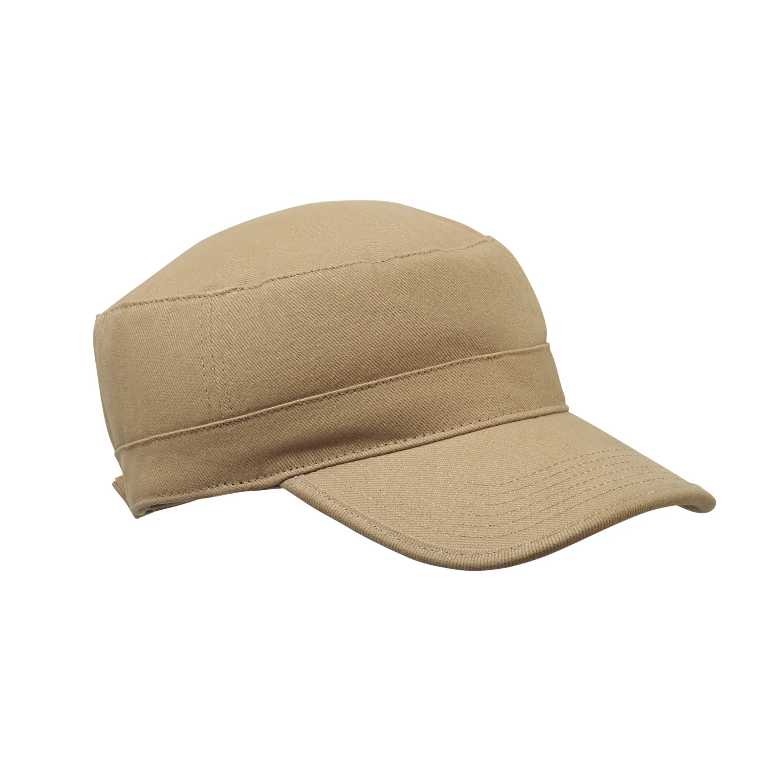 Czapka wojskowa 260 gr/m² Khaki - MO2867-39